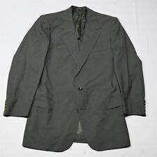 Vtg 90s Oxxford Clothes 42L