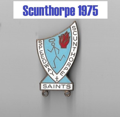 Scunthorpe 1975 speedway - 1975,