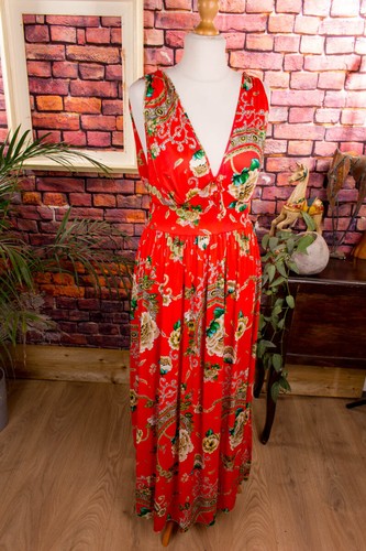Vintage original 70s nightgown - vintage,