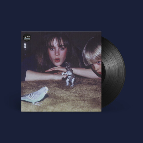 Big thief masterpiece vinyl - big,