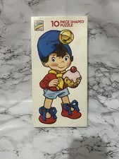 RARE VINTAGE 1983 NODDY & CAKE