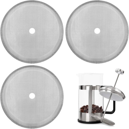 French press replacement - press,