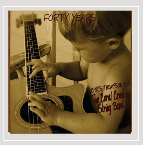 Forty years audio - years, [audio