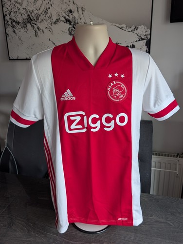 Ajax 2019 home - 2019-20,