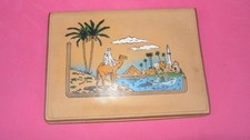 Vintage Egyptian Camels