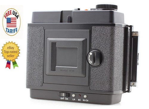 Top mint mamiya rb67 6x7 - rb67,