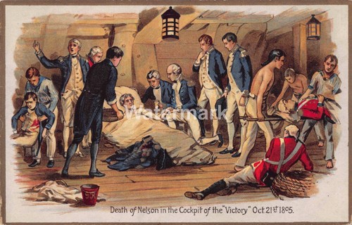 0455 admiral lord nelson - 0455.,