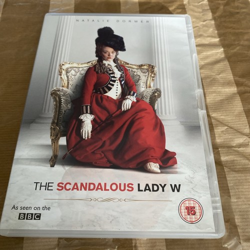 The scandalous lady - lady, tv