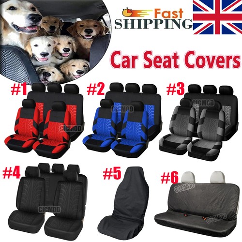 Car seat covers full - car,