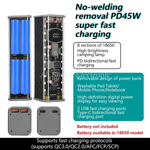 Diy 18650 battery charger - diy,