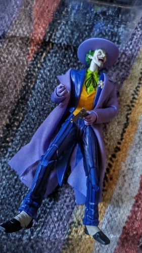 Multiverse mcfarlane action - dc,