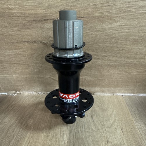 Novatec d792sb b12 boost - boost, rear