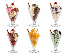 Dessert Sundae Glasses