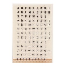 Silicone ClearSeal Stamp DIY