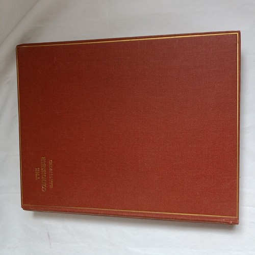 The connoisseur illustrated - an,