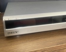 Sony RDR-HXD860 DVD Recorder |