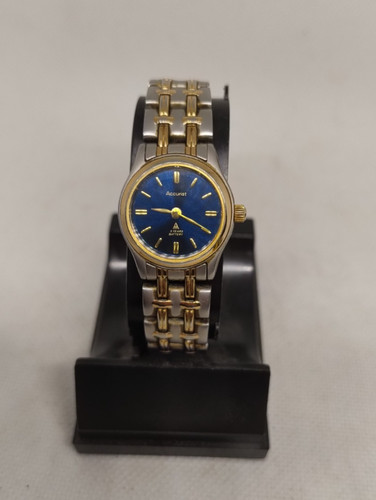 Accurist ladies stainless - ladies,