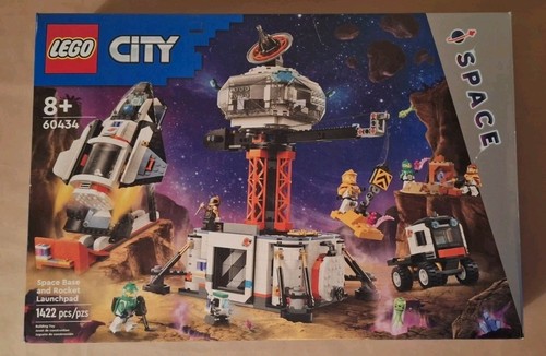 Lego 60434 space base - space,