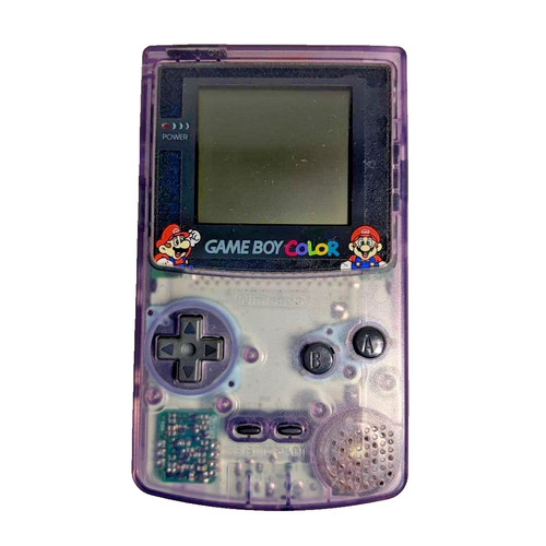 Nintendo game boy color jasco - boy,