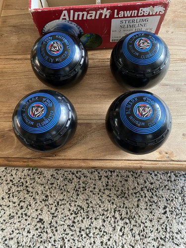 Almark commander bowls size - almark,