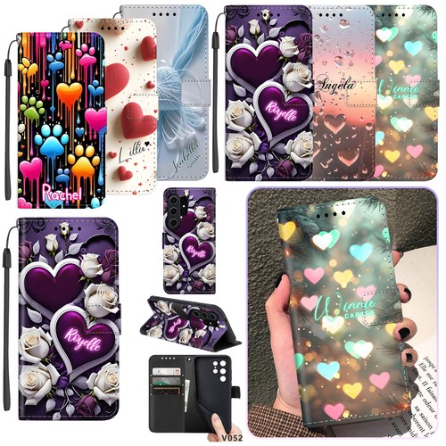 Sweet heart personalised case - heart,