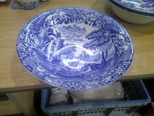 Spode Italian Round Serving