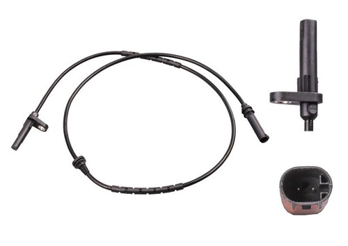 Lemark rear abs speed sensor - speed,