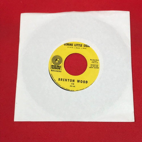 Brenton wood gimme little - brenton,