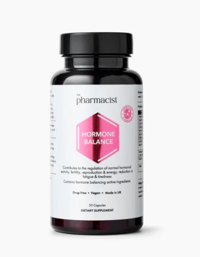 The pharmacist beauty hormone - the,
