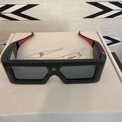 Dlp link glasses optoma - dlp, new
