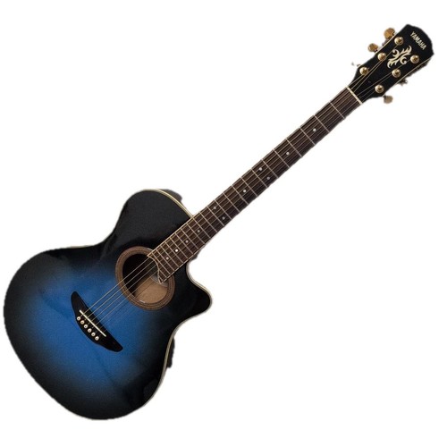 Yamaha apx cutaway acoustic - yamaha,