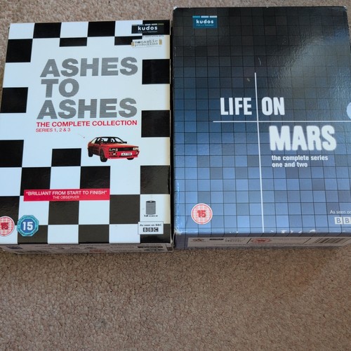Life mars ashes to - ashes,