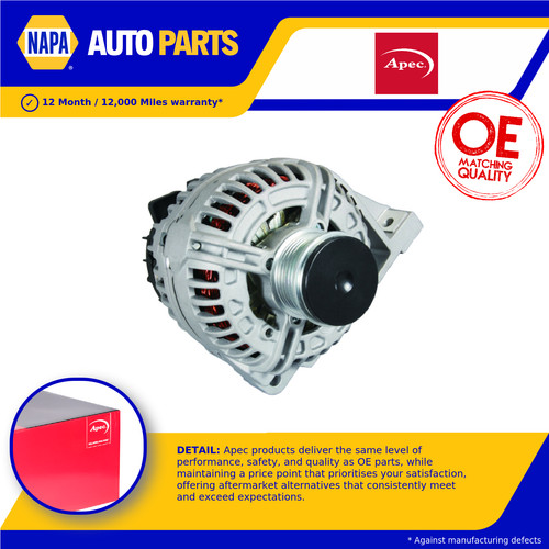 Alternator fits volvo - fits,