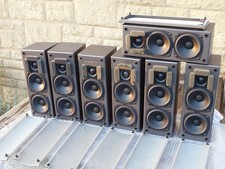 Miller & Kreisel K17 Speakers