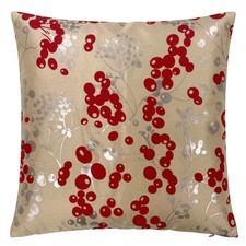 Cushion Cover Gold Berry