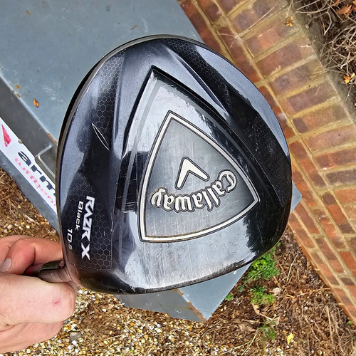 Callaway razr black driver - callaway,