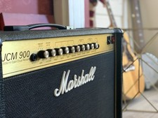 Marshall 100w Hi Gain Dual Reverb