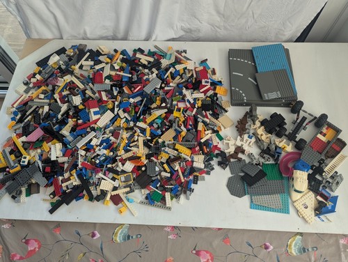 Lego 6kg random - lego, used