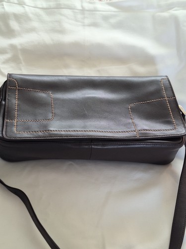 Tula leather shoulder bag - tula,