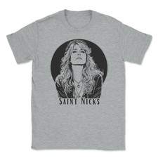 Saint Nicks T-Shirt Stevie Nicks Fan Tshirt