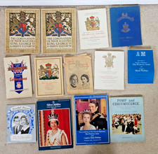 13 Vintage Royal Family