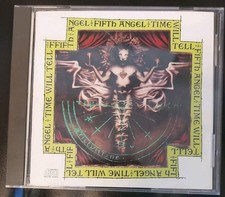 FIFTH ANGEL Time Will Tell CD