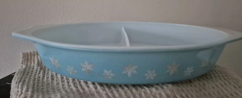 Vintage pyrex serving dish - vintage,