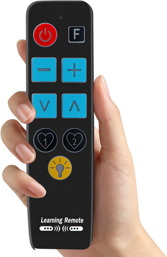 Big button universal remote - button,