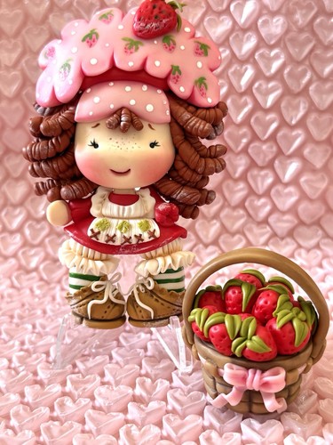 Cold porcelain handmade - porcelain,