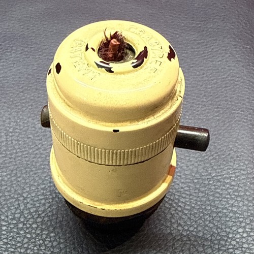 Crabtree bulb holder - , for
