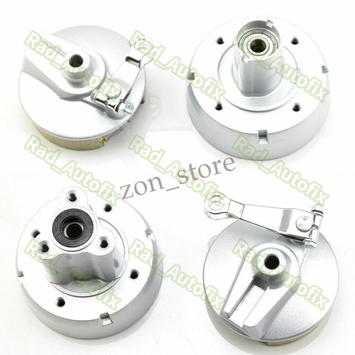 Front rear drum - front, brake