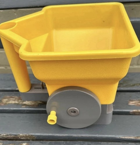 Rotary spreader seed - rotary,