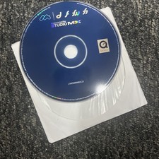 Vintage Macromedia Studio MX