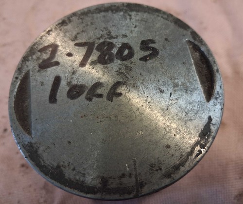 Bsa a10 piston - bsa,